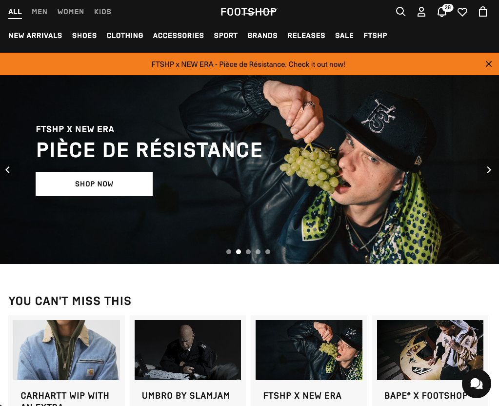 Footshop